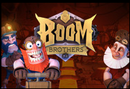 Machine a sous 5 rouleaux Boom Brothers